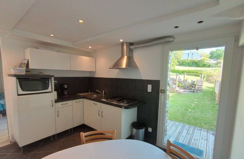 Plougastel-Daoulas House | Holiday house Plougastel Daoulas for 1 - 2 persons with 1 bedroom - Holiday home
