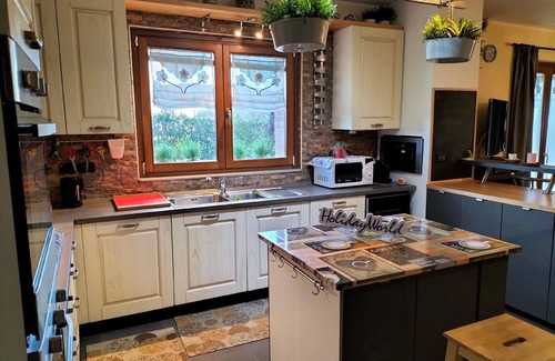 Rocca San Giovanni House | Holiday house Rocca San Giovanni for 1 - 10 persons with 5 bedrooms - Holiday home