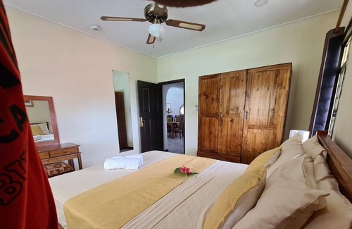 La Misere House | Holiday house Grand Anse Village for 1 - 6 persons with 3 bedrooms - Holiday house