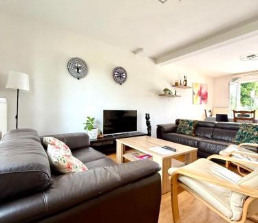 Luxembourg Ardennes House | Holiday House -10 min Clervaux Castle - near forest and shopping - Luxembourg