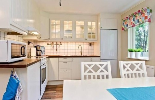 Aby House | Holiday house Åby for 1 - 6 persons with 3 bedrooms - Holiday home
