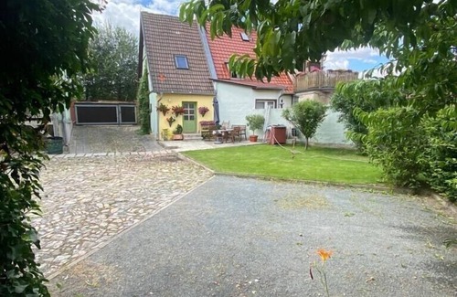 Gernrode House | Holiday house "Ackerbürgerhof"