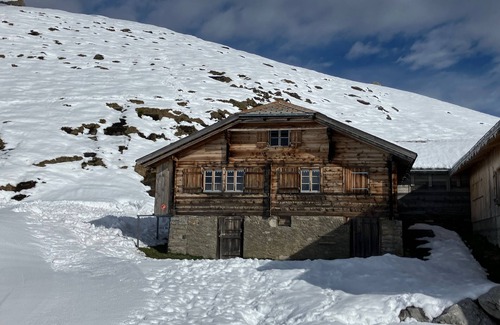 Unter dem Birg Ski Chalet | Holiday house Adelboden for 1 - 16 persons with 4 bedrooms - Farmhouse