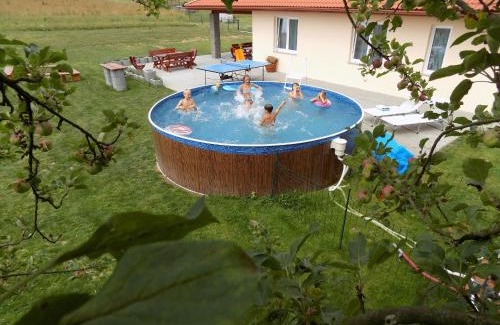 Cerveny Ujezd House | Holiday House Adrelot