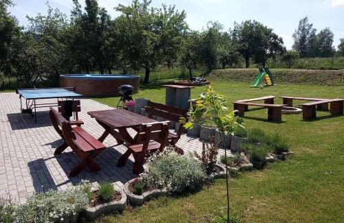 Cerveny Ujezd House | Holiday House Adrelot