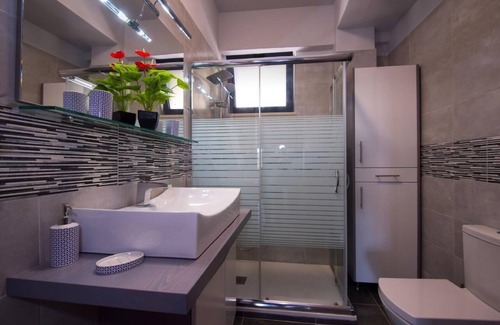 Rodakino Other | Holiday house Agios Vasilios for 1 - 5 persons with 2 bedrooms - Farmhouse