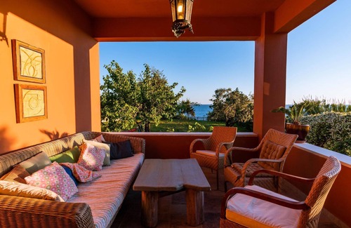 Agios Matthaios House | Holiday house Aghios Mattheos for 1 - 8 persons with 4 bedrooms - Holiday apartment in one or multi-