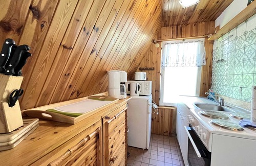 Milmersdorf House | Holiday house Ahrensdorf UCK 129 - UCK 129