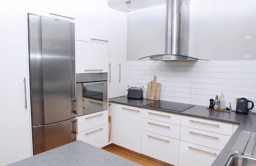 Akureyri House | Holiday house Akureyri for 1 - 12 persons with 5 bedrooms - Holiday house