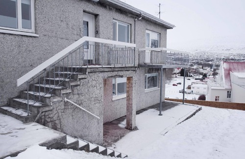 Akureyri House | Holiday house Akureyri for 1 - 12 persons with 5 bedrooms - Holiday house