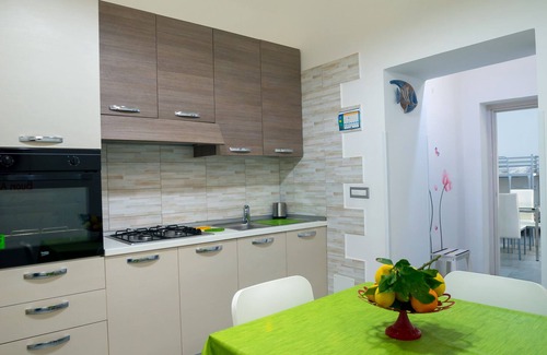 Cetara Apartment | Holiday House "Alla Marina" a stone's throw from the sea - Cetara