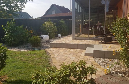 Altwarp Siedlung House | Holiday house Altwarp for 1 - 6 persons with 2 bedrooms - Holiday home
