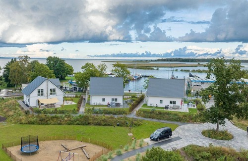Altwarp House | Holiday house Altwarp for 1 - 2 persons with 1 bedroom - Holiday house