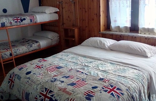 Montjovet House | Holiday house "anilla & miotto"