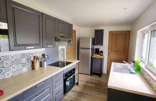 Auberville House | Holiday house Auberville for 1 - 6 persons with 3 bedrooms - Holiday house