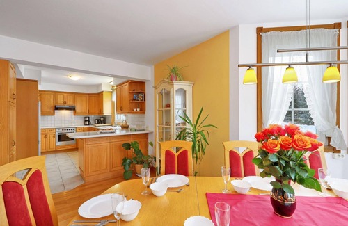 Vogelsgrun House | Holiday house Auerbach for 1 - 10 persons with 4 bedrooms - Holiday house