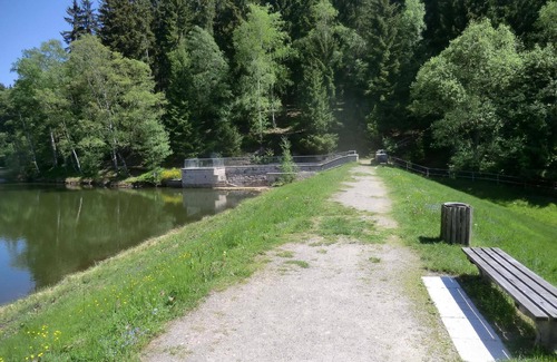 Vogelsgrun House | Holiday house Auerbach for 1 - 10 persons with 4 bedrooms - Holiday house