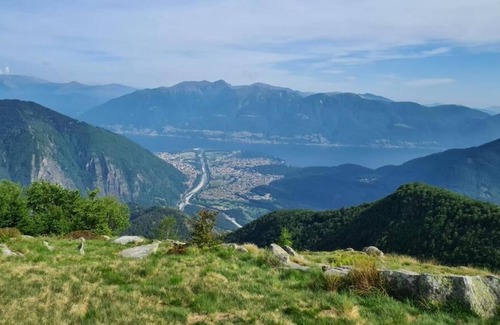 Aurigeno House | Holiday house Aurigeno for 5 - 7 persons with 2 bedrooms - Holiday house