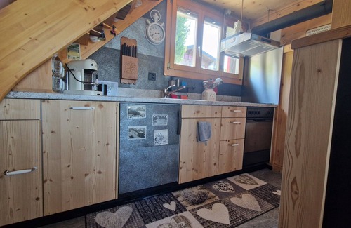 Axalp Ski Chalet | Holiday house Axalp for 1 - 5 persons with 2 bedrooms - Holiday house