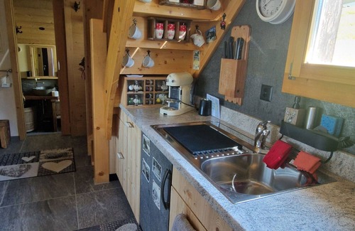 Axalp Ski Chalet | Holiday house Axalp for 1 - 5 persons with 2 bedrooms - Holiday house