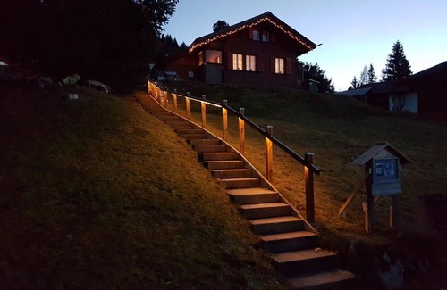 Axalp Ski Chalet | Holiday house Axalp for 1 - 5 persons with 2 bedrooms - Holiday house