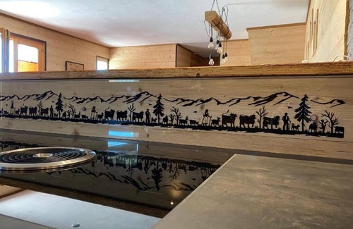 Ayent Ski Chalet | Holiday house Ayent for 1 - 6 persons with 3 bedrooms - Detached holiday house