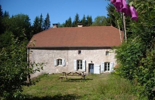 Le Clerjus House | Holiday house Bains les Bains for 1 - 9 persons with 3 bedrooms - Holiday house