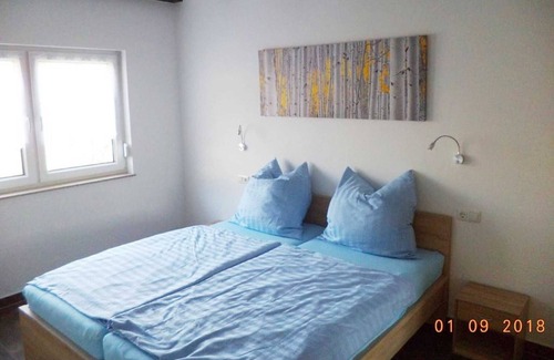 Groskoschen Apartment | Holiday house Backhaus - Apartments "Am alten Backhaus"