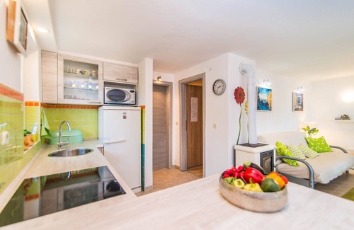 Bakarac House | Holiday House Bakarac with Sea View