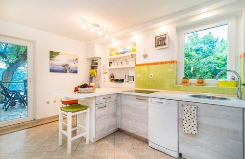 Bakarac House | Holiday House Bakarac with Sea View