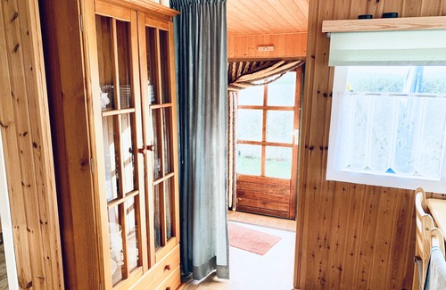 Onderdijk House | Holiday house Balu am Wasser- anglers are welcome!
