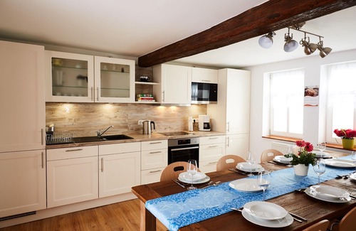 Horselberg-Hainich House | Holiday house Behringen for 1 - 8 persons with 4 bedrooms - Holiday home