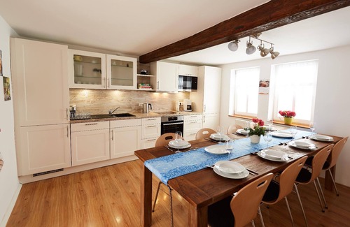 Horselberg-Hainich House | Holiday house Behringen for 1 - 8 persons with 4 bedrooms - Holiday home