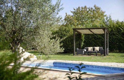 Municipality of Zminj Villa | Holiday house Bella Collina * quiet location, 2000 m2 garden, private pool