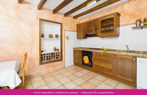 Paratella House | Holiday house Benissa for 1 - 6 persons with 3 bedrooms - Holiday house