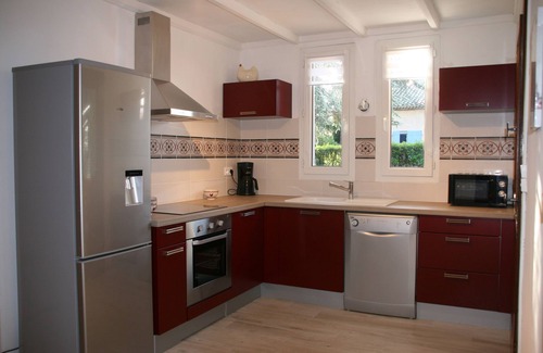 Comps House | HOLIDAY HOUSE between Pont du Gard- Nimes-Arles-Avignon - Comps (Gard