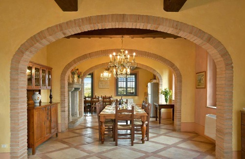 Bibbona House | Holiday house Bibbona for 1 - 22 persons with 11 bedrooms - Holiday house