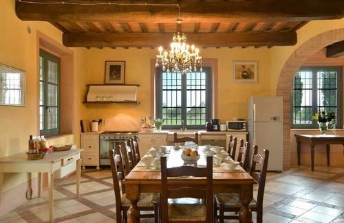Bibbona House | Holiday house Bibbona for 1 - 22 persons with 11 bedrooms - Holiday house