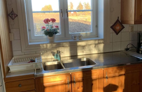 Boda Kyrkby House | Holiday house Boda Kyrkby for 1 - 4 persons with 2 bedrooms - Holiday house