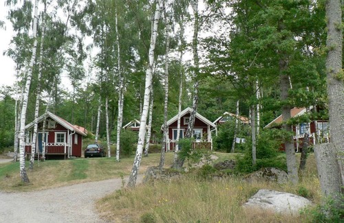 Brakne-Hoby House | Holiday house Bräkne-Hoby for 1 - 4 persons with 2 bedrooms - Holiday house