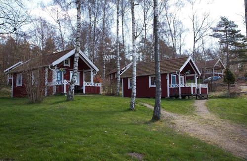 Brakne-Hoby House | Holiday house Bräkne-Hoby for 1 - 4 persons with 2 bedrooms - Holiday house