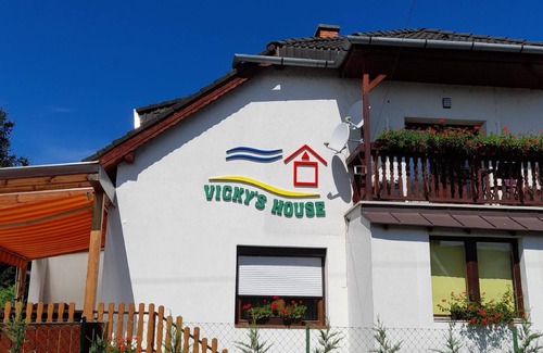 Buk House | Holiday house Bük for 2 - 6 persons with 3 bedrooms - Row house
