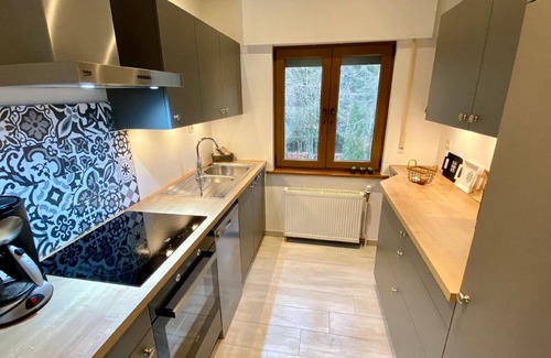 Leykaul House | Holiday house Bütgenbach for 1 - 6 persons with 3 bedrooms - Holiday house