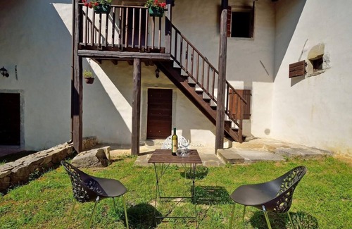 Kotli House | Holiday house Buzet for 1 - 4 persons with 2 bedrooms - Holiday home