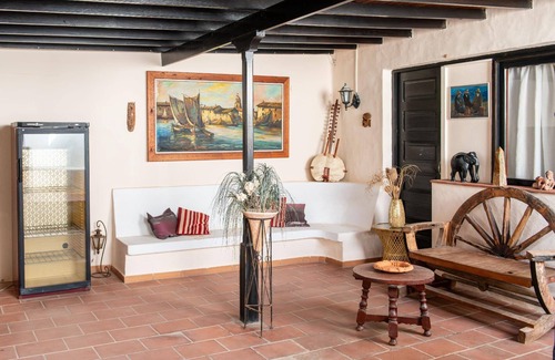 Charco del Palo House | Holiday house Charco del Palo for 1 - 6 persons with 3 bedrooms - Holiday house