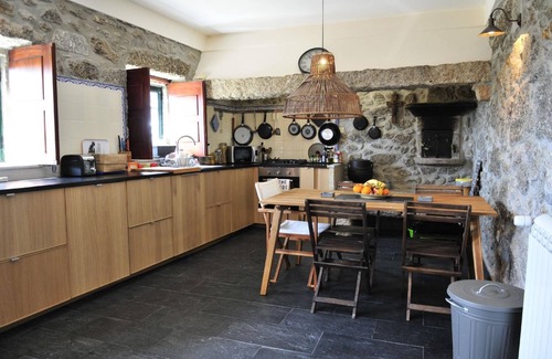 Calheiros House | Holiday house Calheiros for 1 - 8 persons with 4 bedrooms - Holiday house