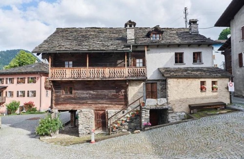 Lavorgo House | Holiday house Calonico for 1 - 9 persons with 5 bedrooms - Detached holiday house