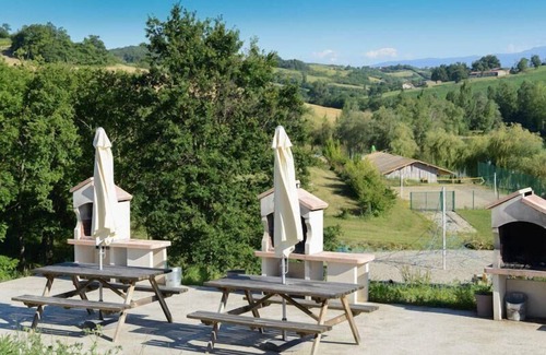 Carla-Bayle House | Holiday house Carla Bayle for 1 - 6 persons with 3 bedrooms - Row house