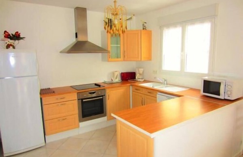 Saint-Jean-de-la-Riviere House | Holiday house Carteret for 6 persons with 3 bedrooms - Holiday house