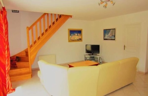 Saint-Jean-de-la-Riviere House | Holiday house Carteret for 6 persons with 3 bedrooms - Holiday house